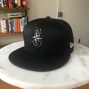 Seattle Mariners New Era MLB Cap